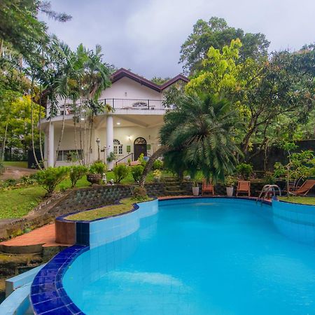 Chaminrich Villa Kandy Exterior foto