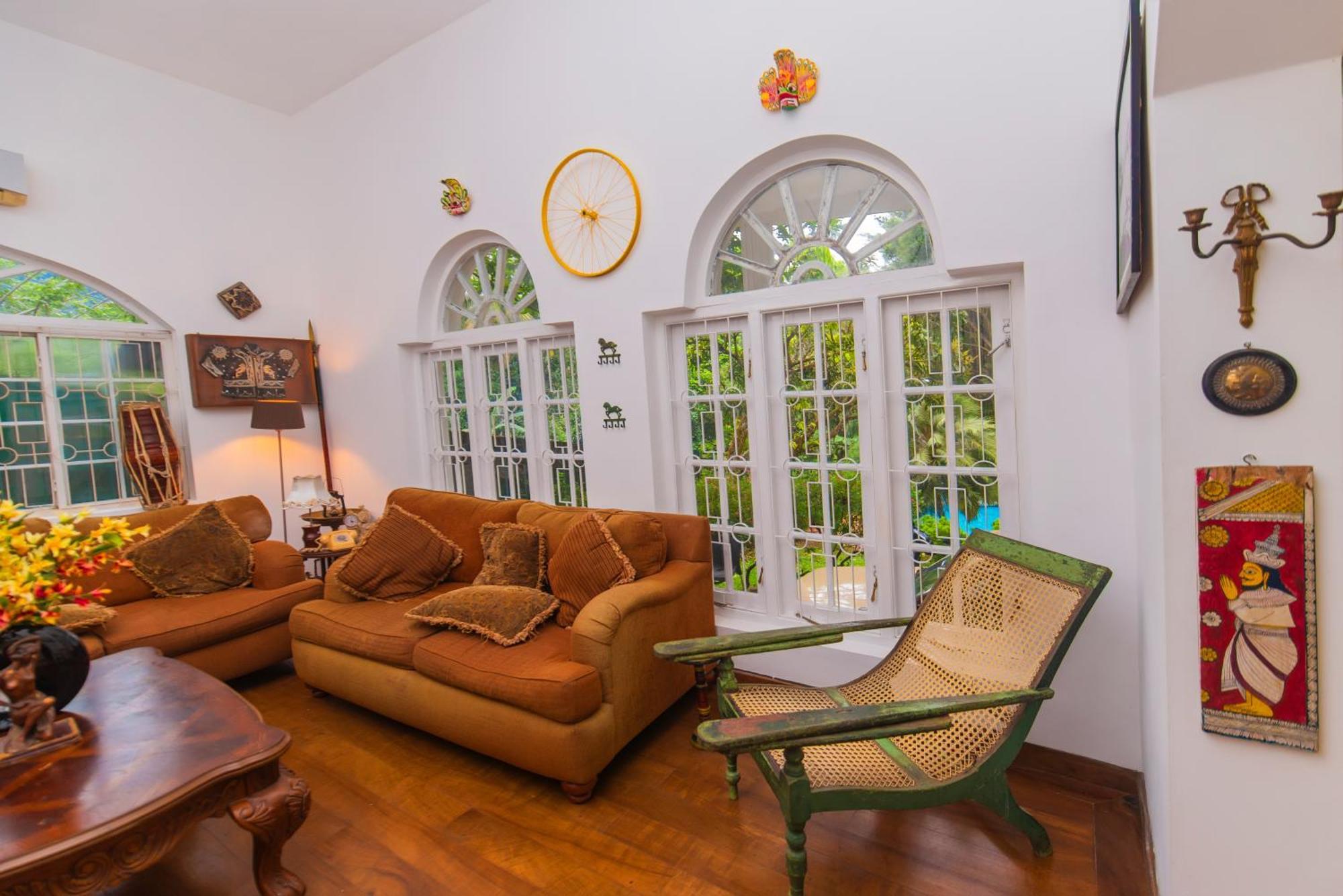 Chaminrich Villa Kandy Exterior foto