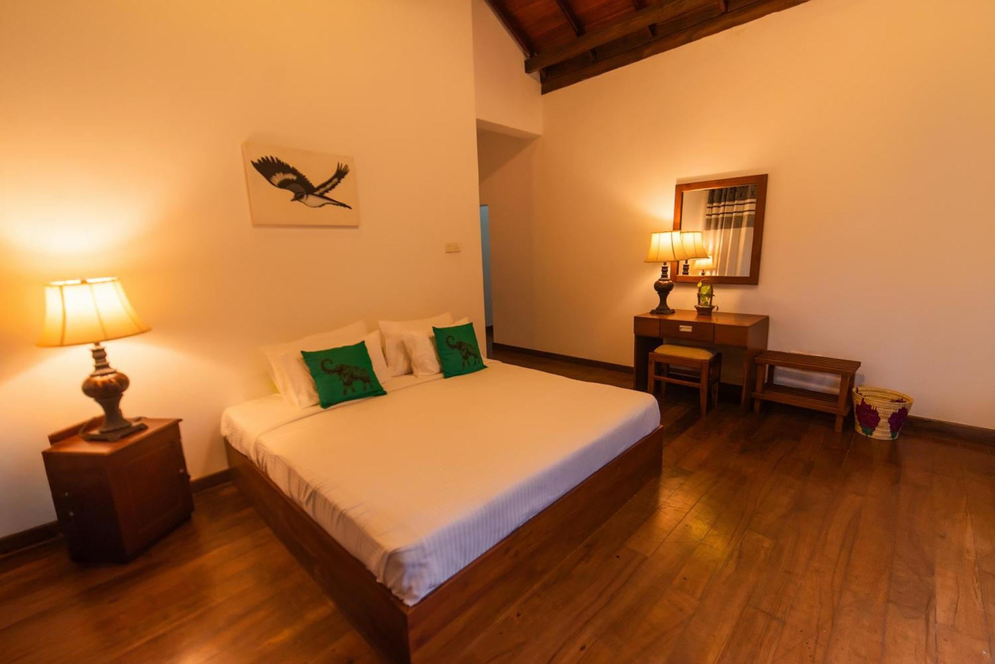 Chaminrich Villa Kandy Exterior foto