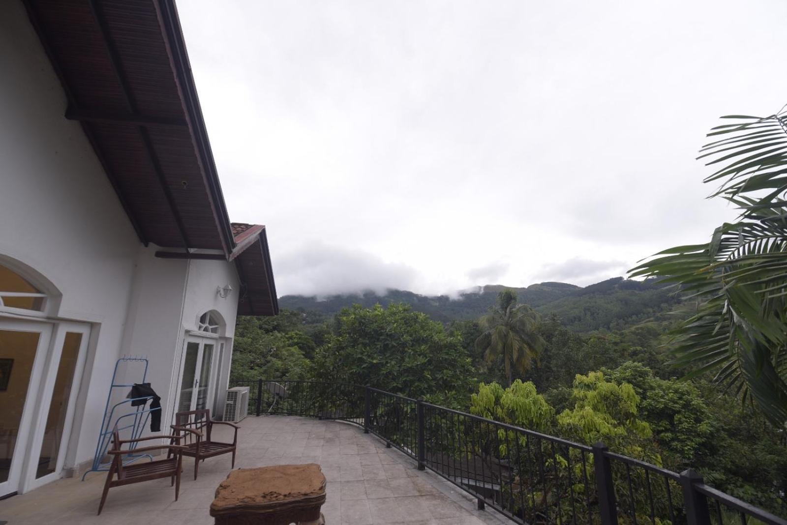 Chaminrich Villa Kandy Exterior foto