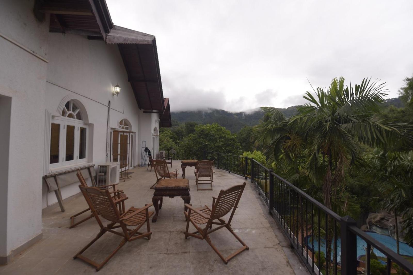 Chaminrich Villa Kandy Exterior foto