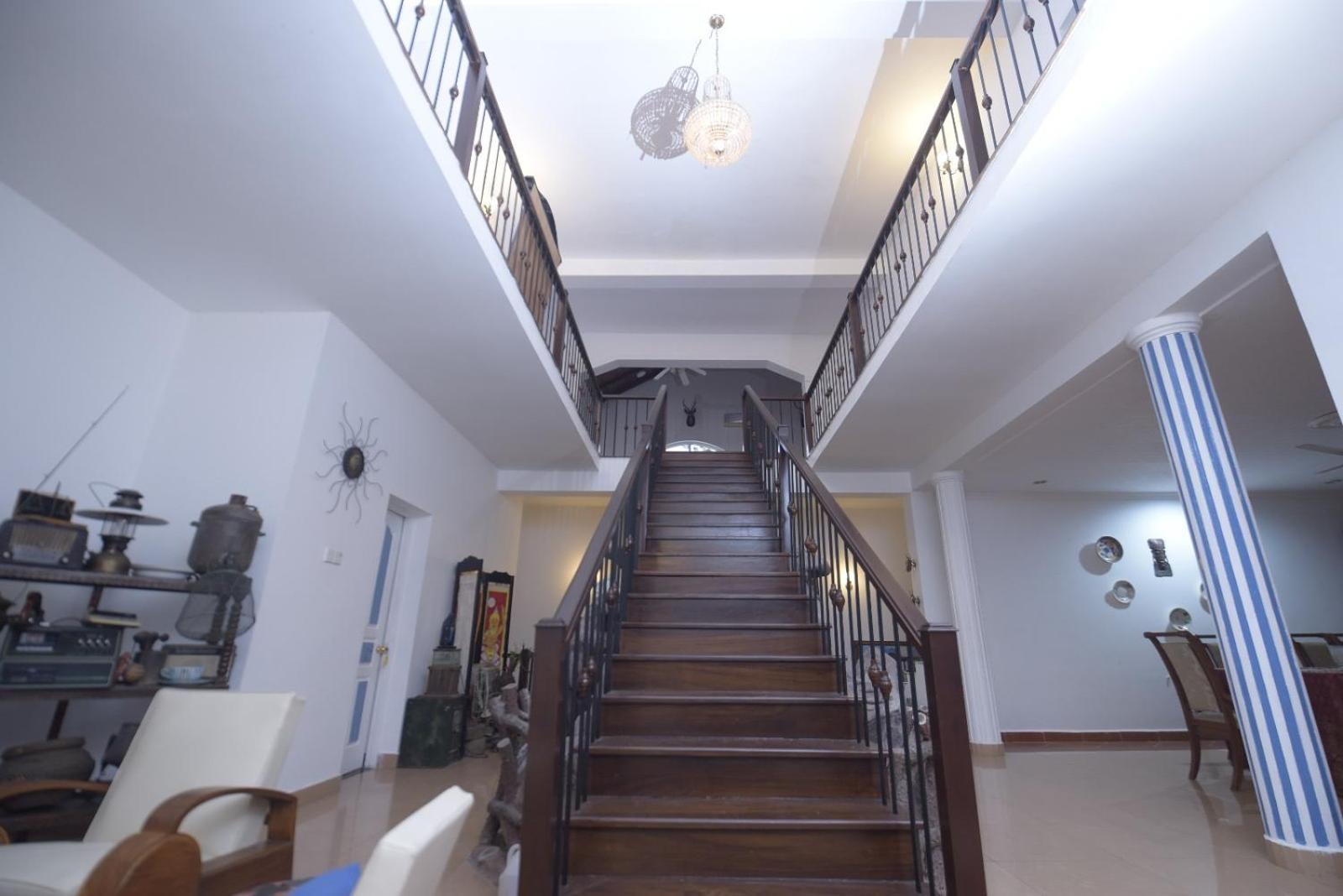 Chaminrich Villa Kandy Exterior foto