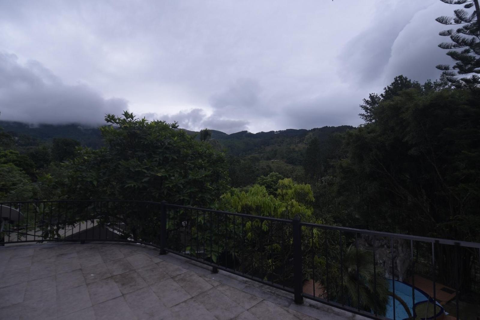 Chaminrich Villa Kandy Exterior foto