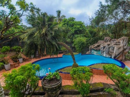 Chaminrich Villa Kandy Exterior foto